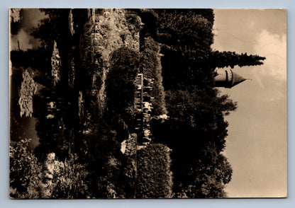 Postcard KONOPIŠTE CASTLE (x17332)