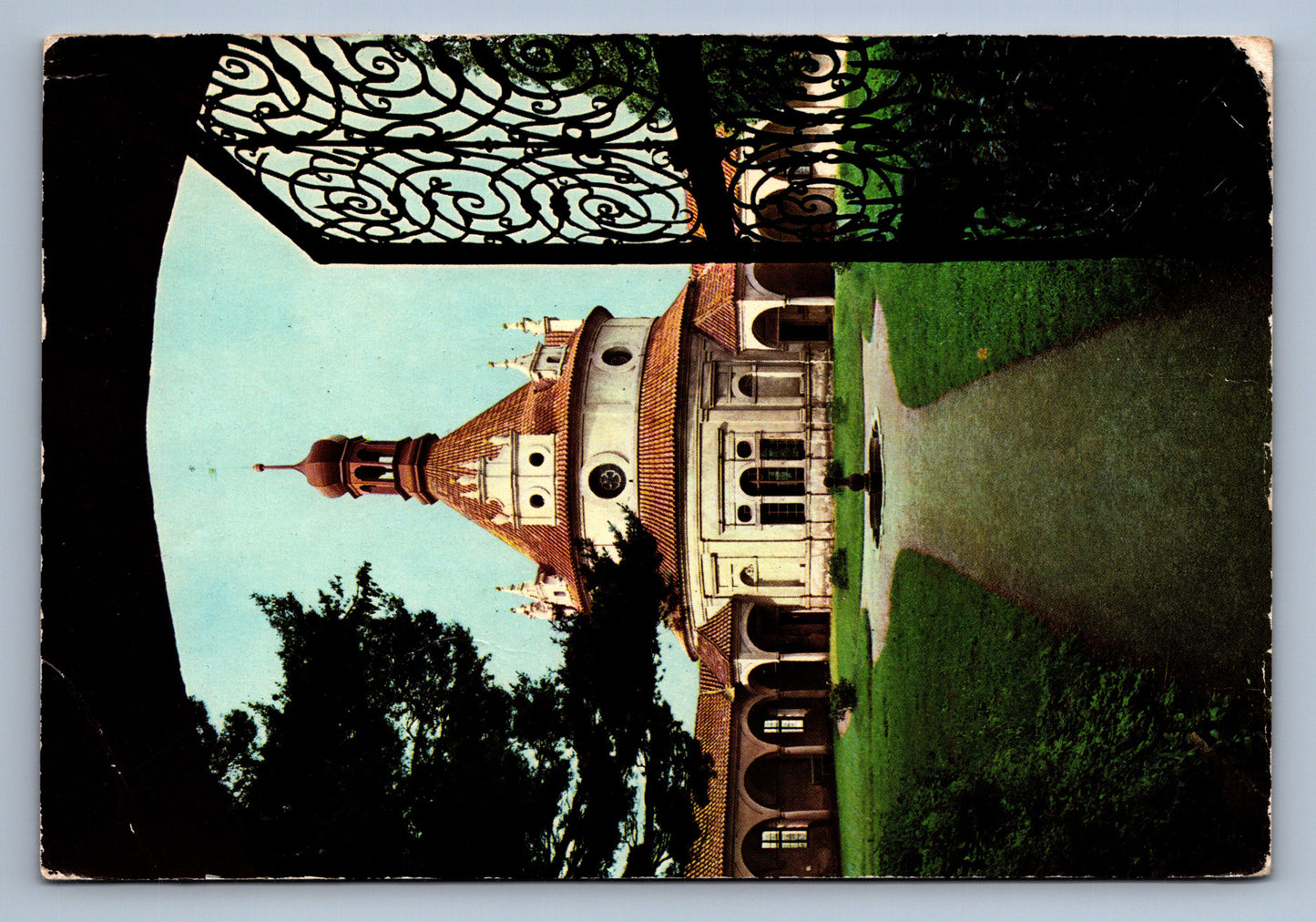 Postcard JIDŘICHŮV HRADEC (x17334)