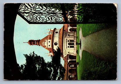 Postcard JIDŘICHŮV HRADEC (x17334)