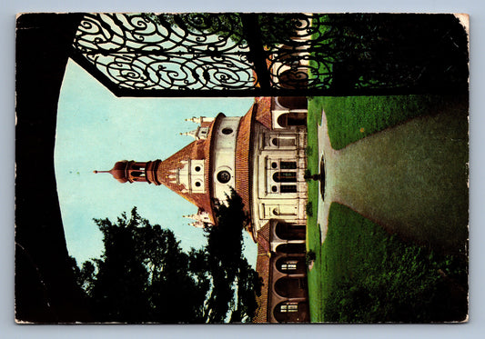 Postcard JIDŘICHŮV HRADEC (x17334)