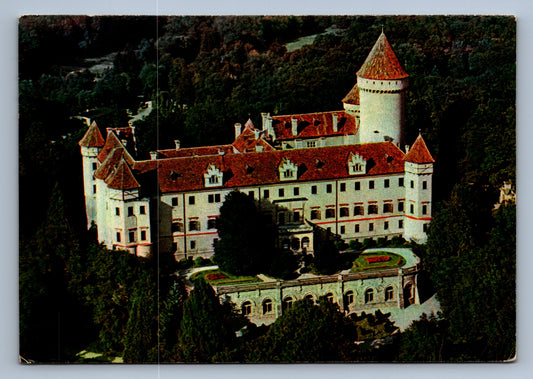 Pohlednice KONOPIŠTĚ (x17336)