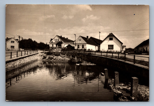 Pohlednice JETĚTICE - OKRES PÍSEK (x17344)