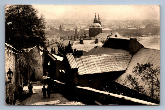Pohlednice VÁNOČNÍ A NOVOROČNÍ POZDRAV (x17355)
