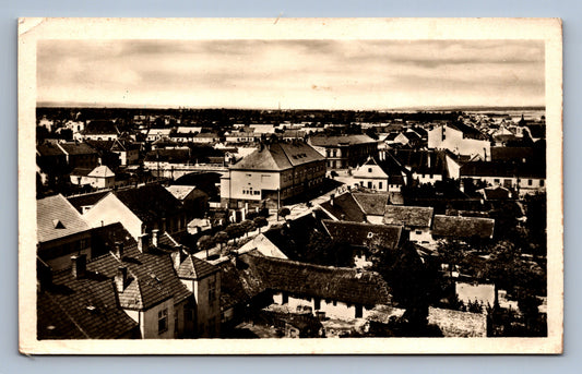 Pohlednice VESELÍ NAD MORAVOU (x17369)