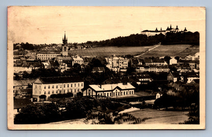 Pohlednice SVATÁ HORA U PŘÍBRAMĚ (x17372)