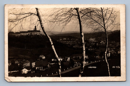 Pohlednice NÁCHOD (x17373)