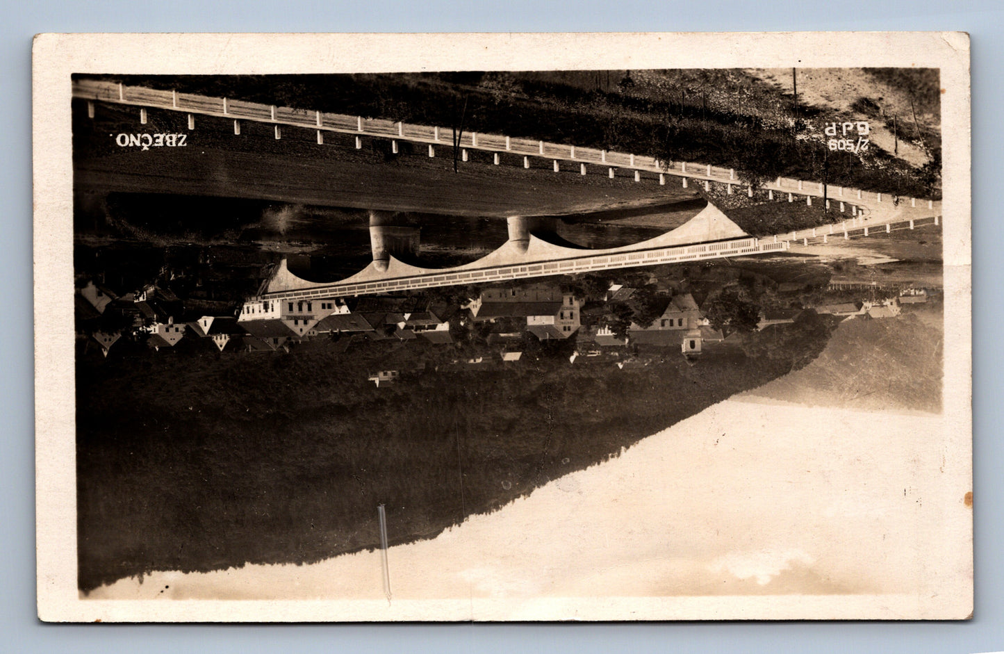 Pohlednice ZBEČNO (x17378)