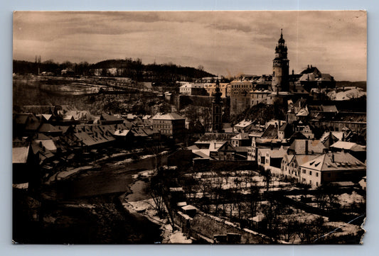 Pohlednice ČESKÝ KRUMLOV (x17387)