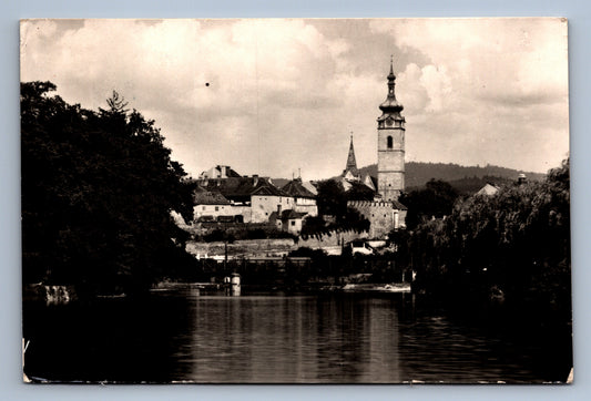 Pohlednice PÍSEK (x17391)