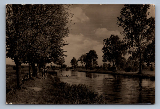 Pohlednice VESELÍ NAD LUŽNICÍ (x17392)