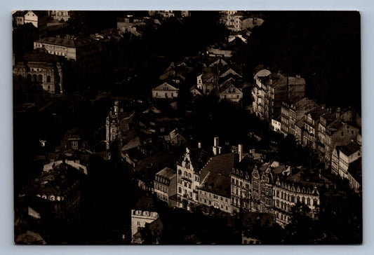 Pohlednice KARLOVY VARY (x17393)