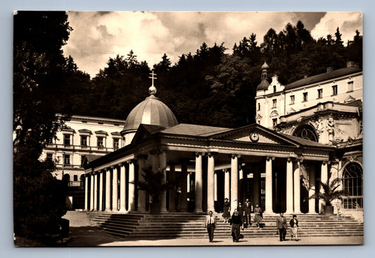 Pohlednice MARIÁNSKÉ LÁZNĚ (x17397)
