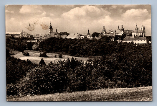 Pohlednice KOSTELEC NA ČERNÝMI LESY (x17406)