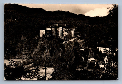 Pohlednice CVIKOV - STÁTNÍ LÉČEBNA (x17408)