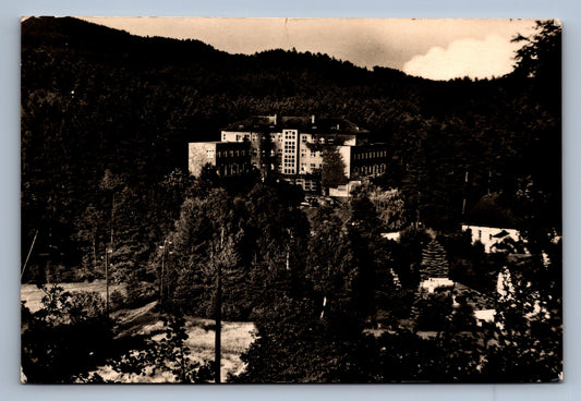 Pohlednice CVIKOV - STÁTNÍ LÉČEBNA (x17408)