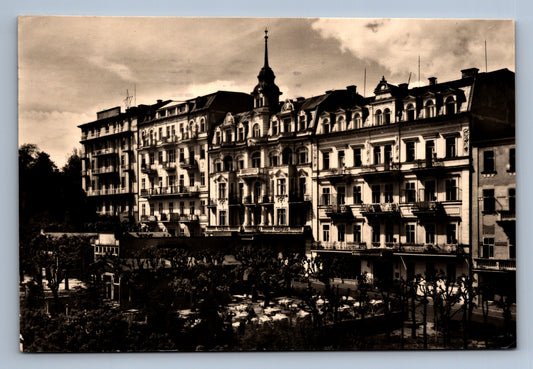 Pohlednice MARIÁNSKÉ LÁZNĚ (x17412)