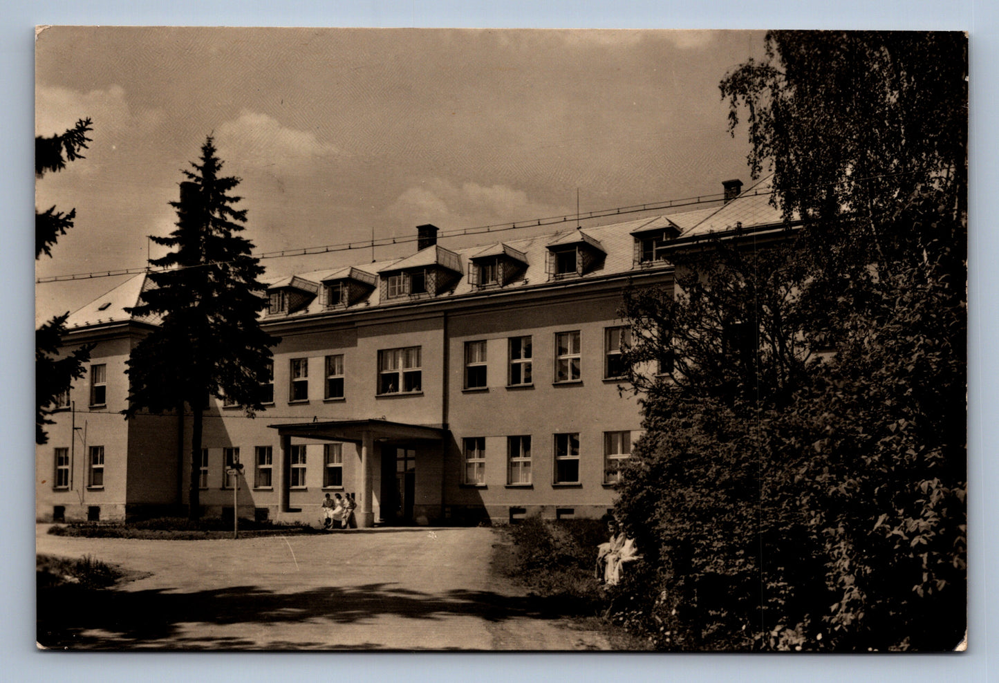 Pohlednice VRCHLABÍ (x17414)