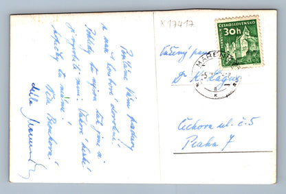 Pohlednice PERNŠTEJN (x17417)