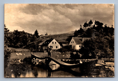 Pohlednice ČESKÁ KRAJINA (x17422)