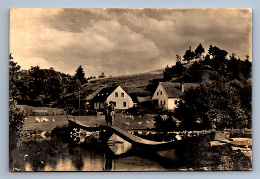 Pohlednice ČESKÁ KRAJINA (x17422)