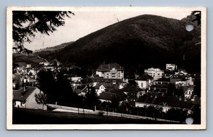 Pohlednice TRENČ, TEPLICE - PANORAMA (x17426)