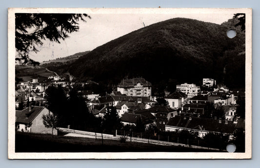 Pohlednice TRENČ, TEPLICE - PANORAMA (x17426)