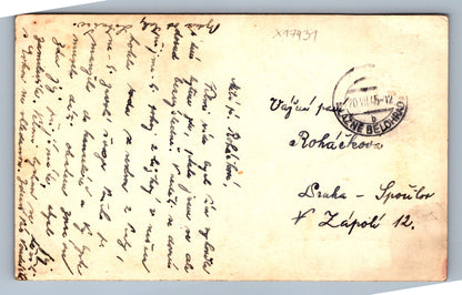 Pohlednice LÁZNĚ BĚLOHRAD - BAŽANTICE (x17431)