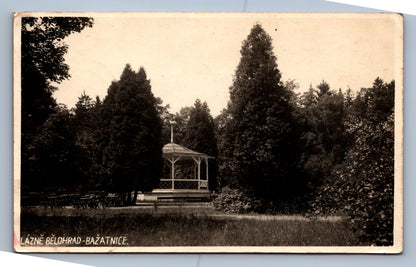 Pohlednice LÁZNĚ BĚLOHRAD - BAŽANTICE (x17431)