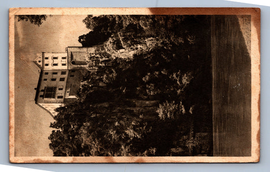 Pohlednice STÁTNÍ ZÁMEK ORLÍK NAD VLTAVOU (x17432)