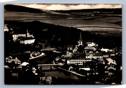 Pohlednice LEDEČ NAD SÁZAVOU (x17436)