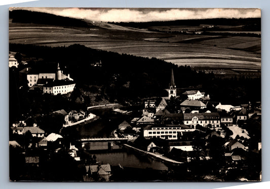 Pohlednice LEDEČ NAD SÁZAVOU (x17436)