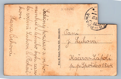 Pohlednice RYNHOLEC (x17440)