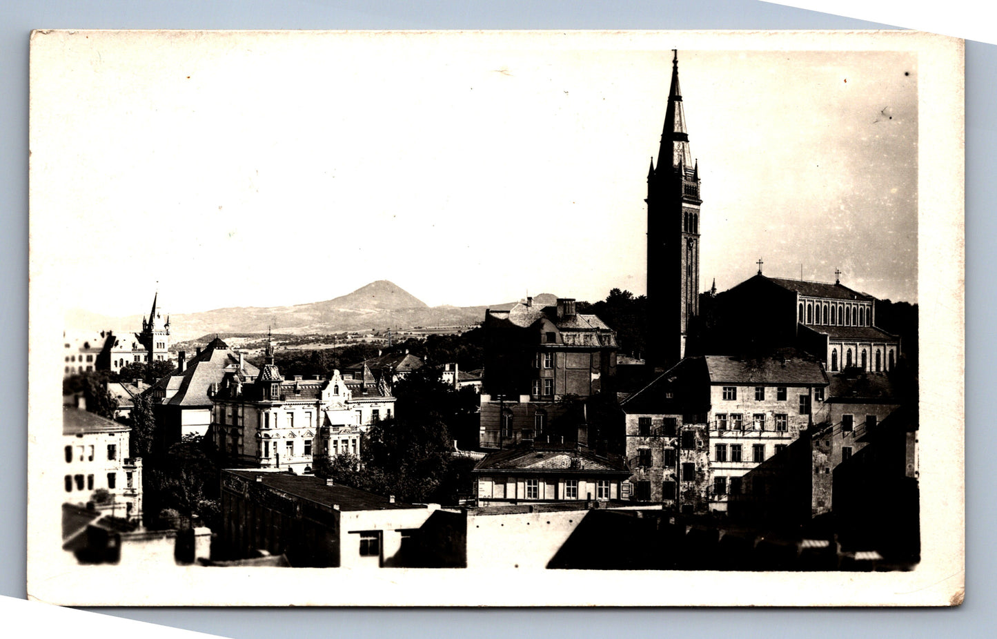 Pohlednice TEPLICE LÁZNĚ V ČECHÁCH (x17449)