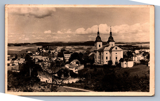 Pohlednice ŽEMBERK (x17452)