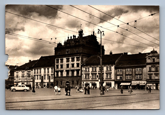 Pohlednice PLZEŇ (x17453)