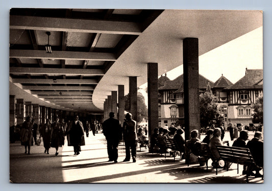 Pohlednice LÁZNĚ LUHAČOVICE (x17457)