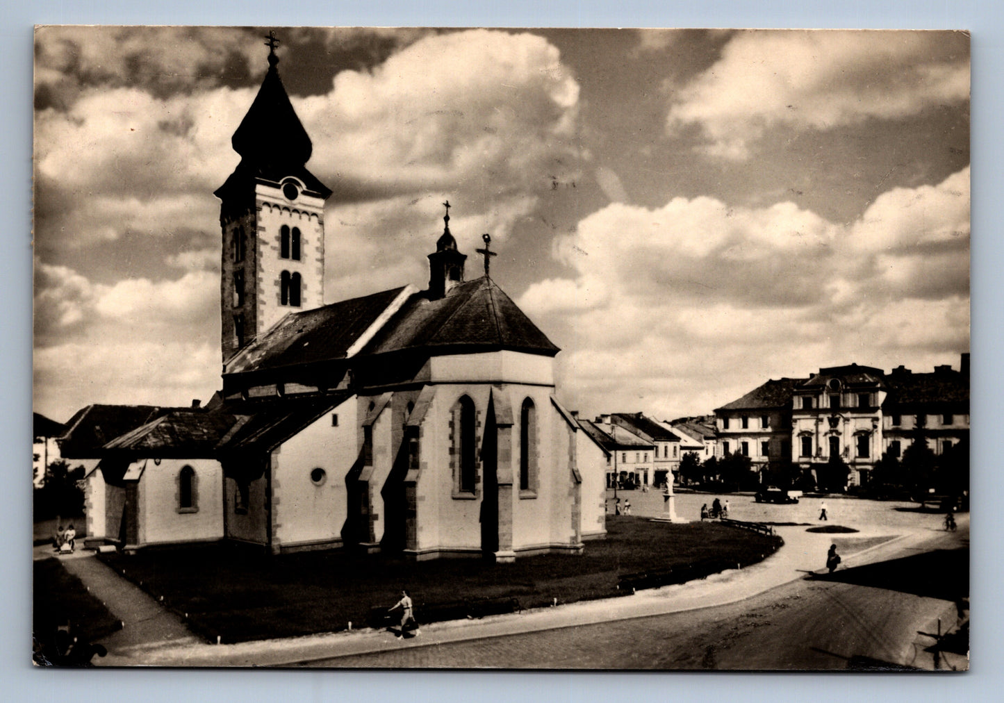 Pohlednice LIPTOVSKÝ MIKULÁŠ (x17458)