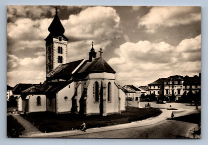 Pohlednice LIPTOVSKÝ MIKULÁŠ (x17458)