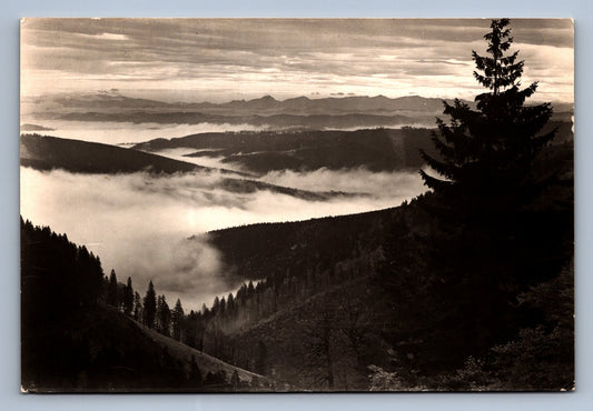 Pohlednice BESKYDY - ČERTŮV MLÝN (x17461)