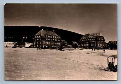 Pohlednice KRKONOŠE - MALÁ ÚPA (x17464)