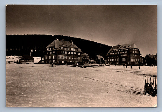 Pohlednice KRKONOŠE - MALÁ ÚPA (x17464)