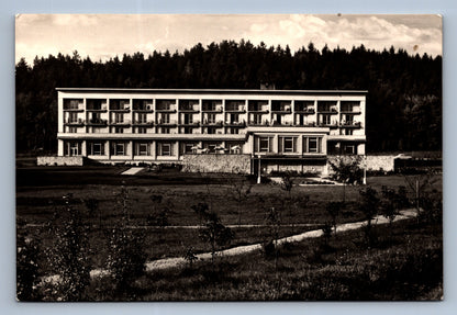 Pohlednice ROŽNOV POD RADHOŠTĚM (x17467)