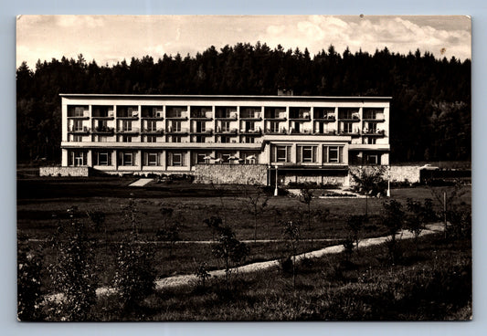 Pohlednice ROŽNOV POD RADHOŠTĚM (x17467)