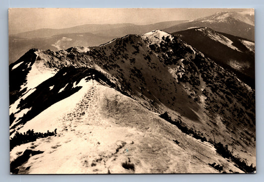 Pohlednice KRKONOŠE (x17472)