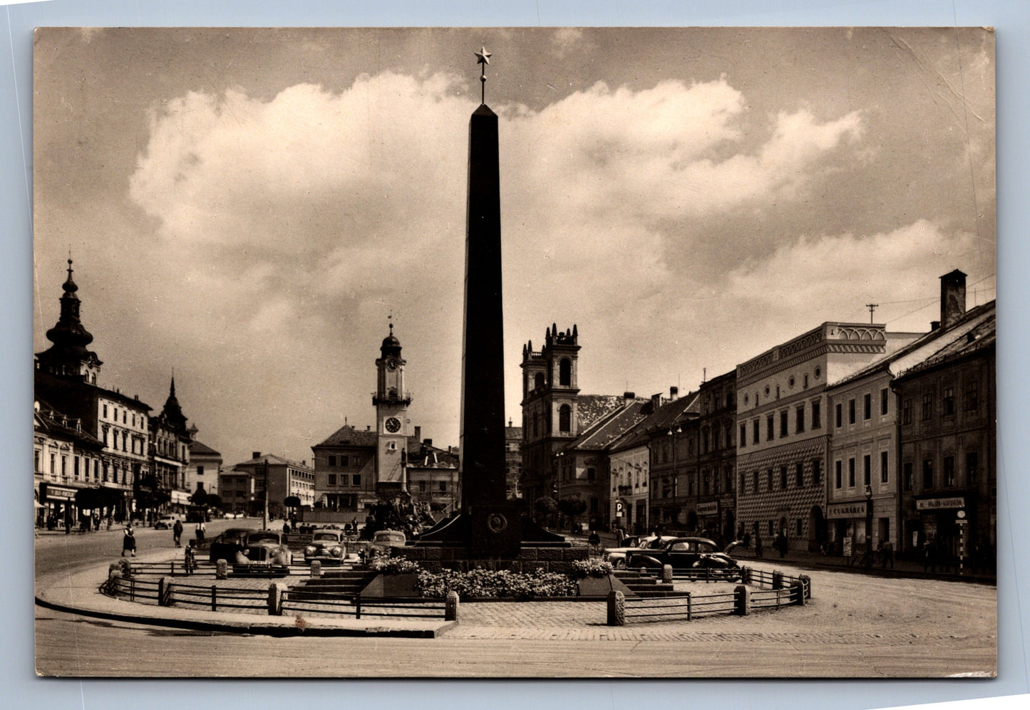 Pohlednice BANSKÁ BYSTRICA (x17475)