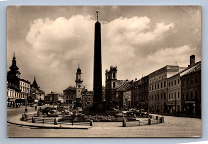 Pohlednice BANSKÁ BYSTRICA (x17475)