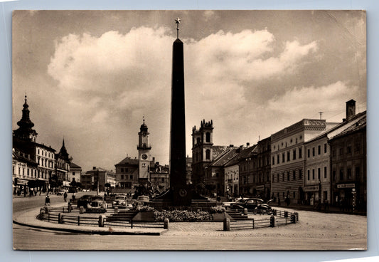 Pohlednice BANSKÁ BYSTRICA (x17475)