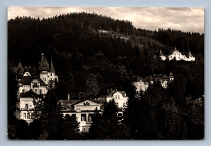 Pohlednice MARIÁNSKÉ LÁZNĚ (x17484)