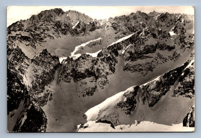 Pohlednice VYSOKÉ TATRY (x17491)