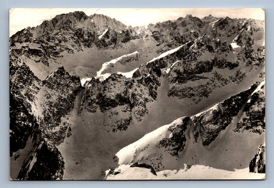 Pohlednice VYSOKÉ TATRY (x17491)